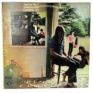 Pink Floyd - Ummagumma |2-LP Vinyl 1969 | Harvest STBB-388 1969 US Pressing